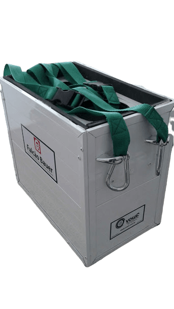 Test Tube Transport Box