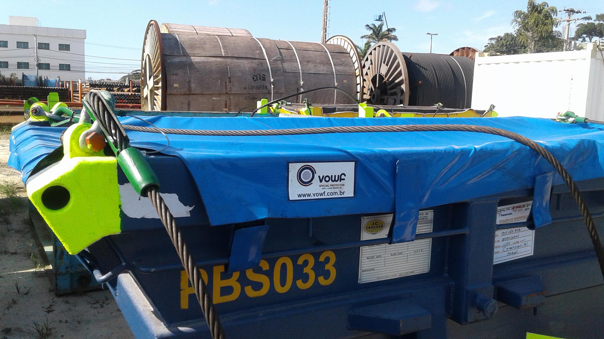 Bucket Cover