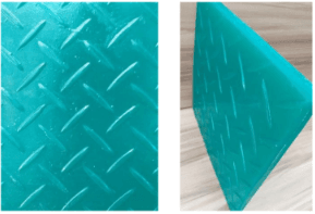 Rotating Table Floor