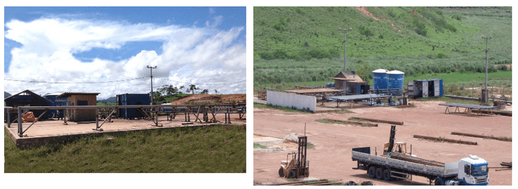 Installation and Warehouse maintenance